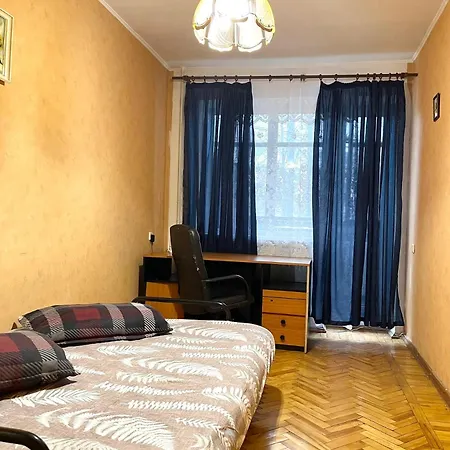 Яворницького 79 2 Кв Apartment Dnipro Exterior photo