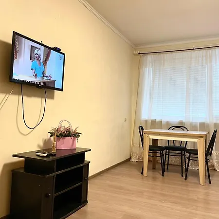 Яворницького 79 2 Кв Apartment Dnipro Exterior photo